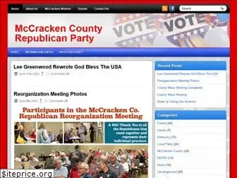 mccrackengop.com