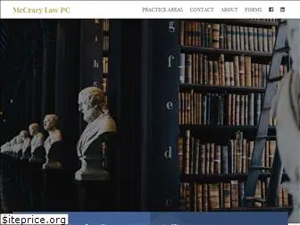 mccrarylawyers.com