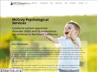 mccraypsychological.com