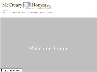 mccrearyhomes.com