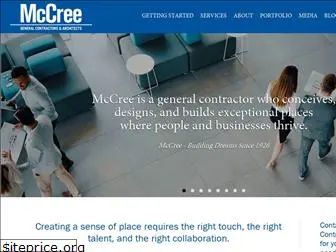 mccree.com