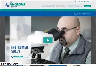 mccronemicroscopes.com