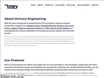 mccroryengineering.com