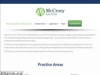 mccrorylaw.com