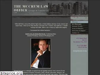 mccrumlegal.com