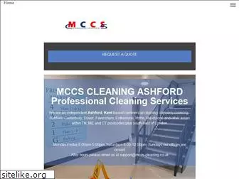 mccs-cleaning.co.uk