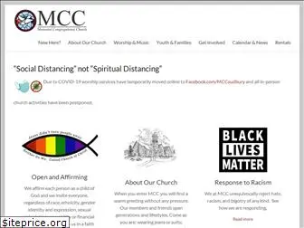 mccsudbury.org