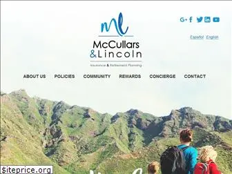 mccullarsandlincoln.com