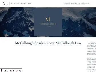 mcculloughsparks.com
