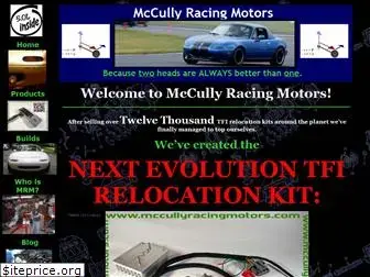 mccullyracingmotors.com