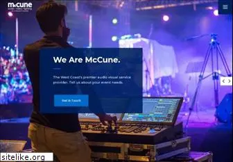 mccune.com