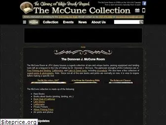mccunecollection.org