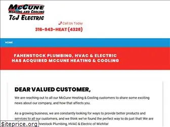 mccunehvac.com