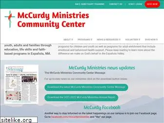 mccurdy.org