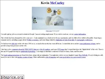 mccurley.org