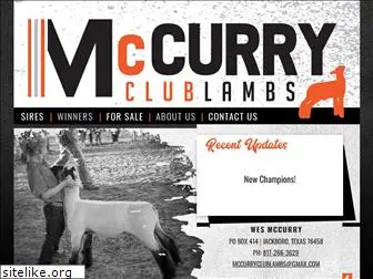 mccurryclublambs.com