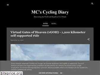 mccyclingdiary.blogspot.com