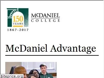 mcdaniel.edu