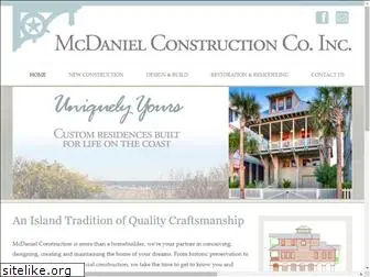 mcdanielbuilders.com