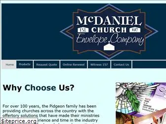 mcdanielenvelope.com