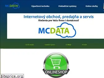 mcdata.sk