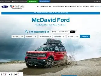 mcdavidford.com