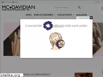 mcdavidian.com