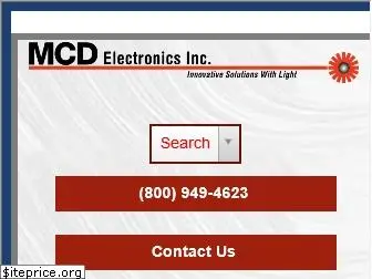 mcdelectronics.com