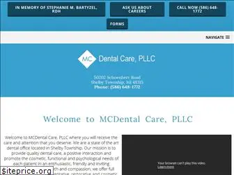 mcdentalcare.com