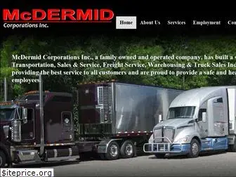 mcdermidcorp.com