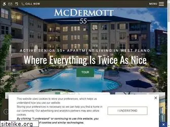 mcdermottcrossing.com