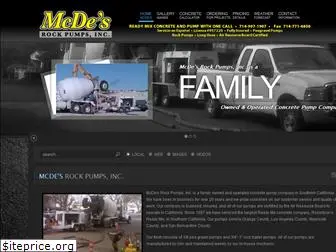 mcdes.com