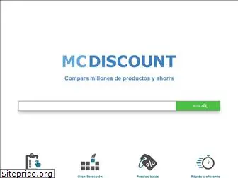 mcdiscount.es