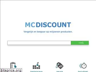 mcdiscount.nl