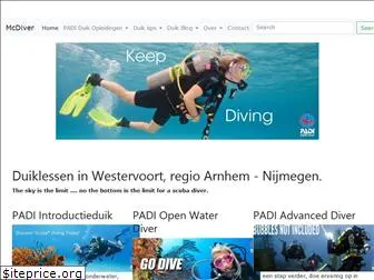 mcdiver.nl