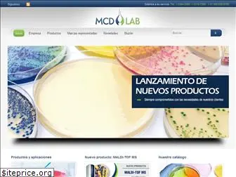 mcdlab.net