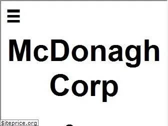 mcdonaghcorp.com
