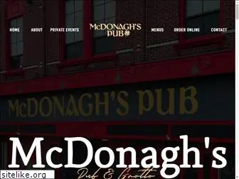 mcdonaghs.com