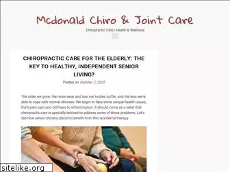 mcdonaldchiro.com