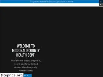 mcdonaldcountyhealth.com