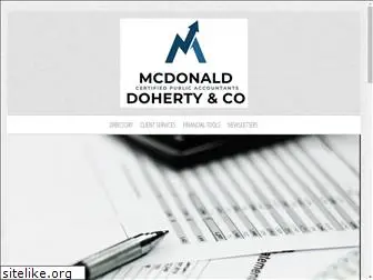 mcdonalddoherty.com