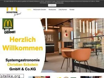 mcdonalds-eckstein.de