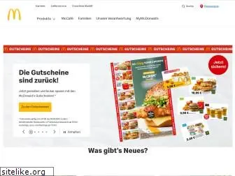 mcdonalds-kitzingen.de