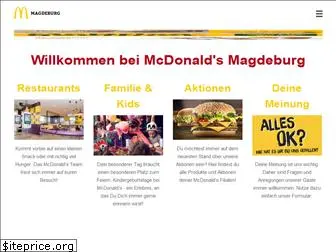 mcdonalds-magdeburg.de