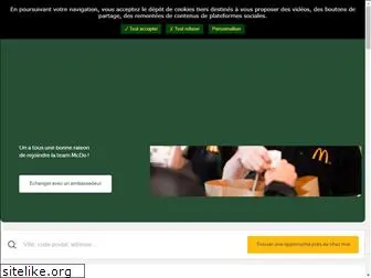 mcdonalds-recrute.fr