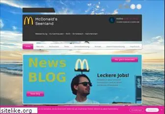 mcdonalds-seenland.de