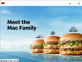 mcdonalds.co.nz