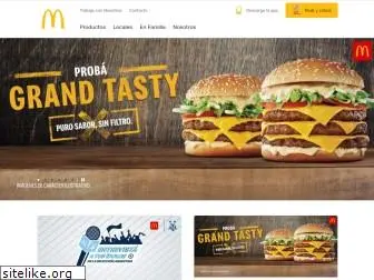 mcdonalds.com.ar