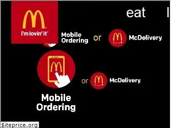 mcdonalds.com.au