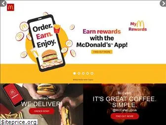 mcdonalds.com.cy